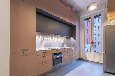 Casa in vendita, Via Eustachi, Milano