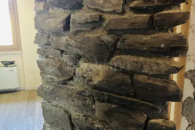 Villino a Schiera in vendita, Via Aldo Moro, Cellatica