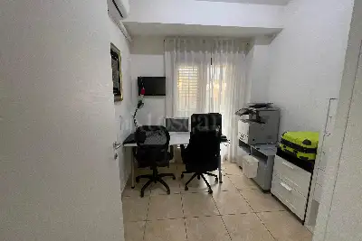 Villino a Schiera in vendita, Viale Cavour, Cervaro