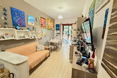 Casa in vendita, Via Enrico Fermi, Roma