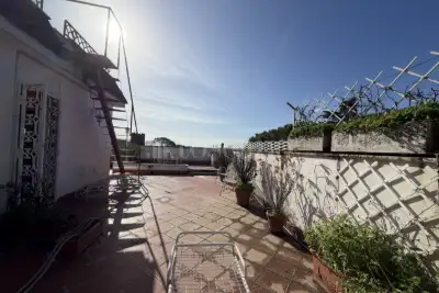 Penthouse for sale, Via Ettore Romagnoli, Roma