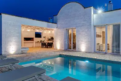 Villa in vendita, Contrada Puspo, Carovigno