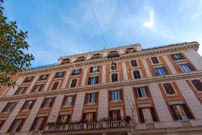 Cantina in affitto, Via dei Gracchi, Roma