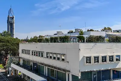 Attico in vendita, Piazzale Filippo Il Macedone, Roma