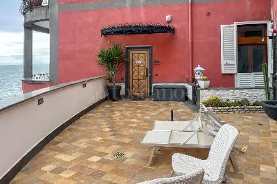 Casa in affitto, Via Posillipo, Napoli