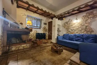 Villa Bifamiliare in vendita, Morena Via Casal Morena, Roma