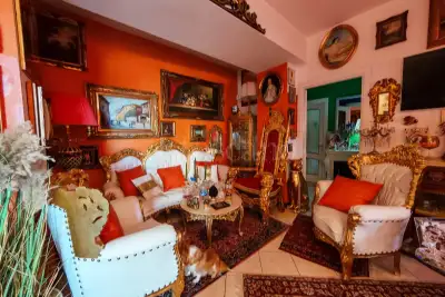 Casa in vendita, Via Francesco Menzio, Roma