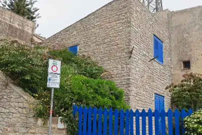 Casa in vendita, Via Conte Pepoli, Erice