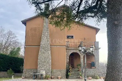 Villa in vendita, via solferino 6 vetralla, Vetralla