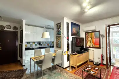 Casa in vendita, Via degli Aldobrandeschi, Roma