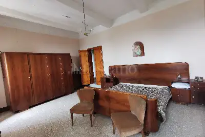 Casa in vendita, Via Roma, Chiusdino