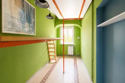 Casa in vendita, Via Gregorio XIII, Roma