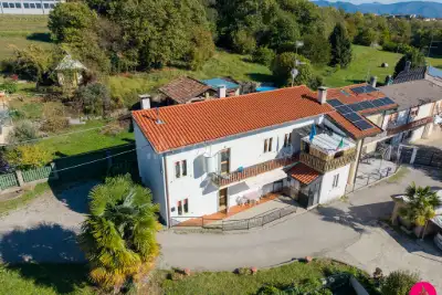 Villino a Schiera in vendita, Vicolo Perucie, Treppo Grande
