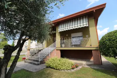 Casa Indipendente in vendita, Via Belvedere, San Giorgio della Richinvelda