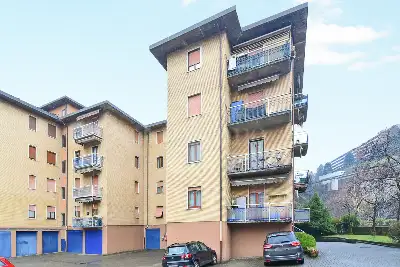 Casa in vendita, Via Molino Nuovo, Maslianico