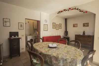 Casa in vendita, Via G. Puccini, Monteroni d'Arbia