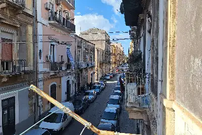 Casa in vendita, Via D'Amico, Catania
