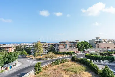 Villino a Schiera in affitto, Via Caneva Carlo, Catania