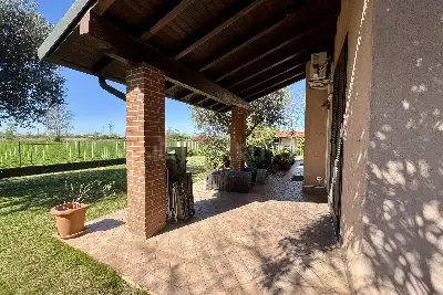 Villa Bifamiliare in vendita, Via Italo Calvino, San Zeno Naviglio