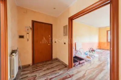 Casa in vendita, Via Umberto Calosso, Roma