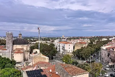 Attico in vendita, Via Michele Coppino, Sassari