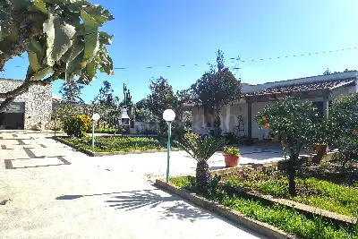 Casa Indipendente in vendita, Strada Massa, Misiliscemi