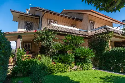Villa Bifamiliare in vendita, Via Rodi Garganico, Fiumicino
