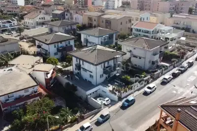 Villino a Schiera in vendita, Via Balai, Porto Torres