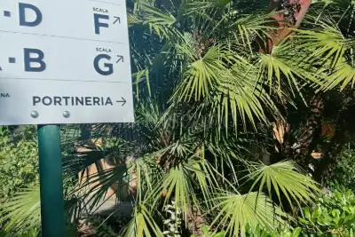 Ufficio in affitto, Via Resuttana, Palermo