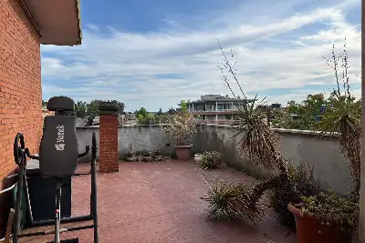 Attico in vendita, Via Pier Carlo Boggio, Roma