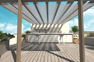 Attico in vendita, Via Milano, Peschiera del Garda