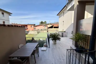 Villa Bifamiliare in vendita, Via Gottardo Briggia, Gussago