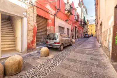 Casa in vendita, Via Rosello, Sassari