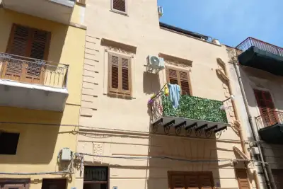 Casa in affitto, Via Milazzo 44, Bagheria