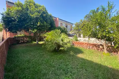 Villa Bifamiliare in vendita, Agnone Bagni-Villagio Settebello, Augusta