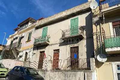 Casa Indipendente in vendita, Via Comunale Santo, Messina