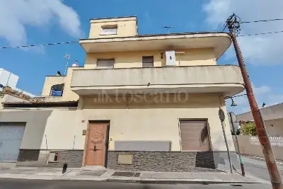 Casa Indipendente in vendita, Via Giacomo Puccini, Brindisi