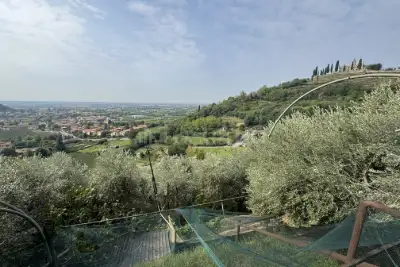 Villa in vendita, Via Santissima, Gussago