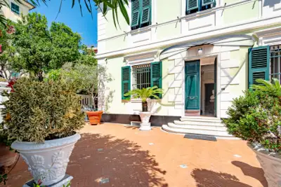 Villa in vendita, Via Argiroffo Montetto, Genova