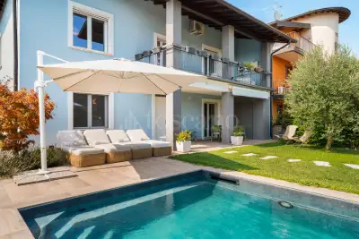 Villa in vendita, Via Cesare Battisti, Montichiari