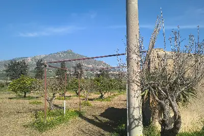 Agricolo in vendita, Via Emanuela, Erice