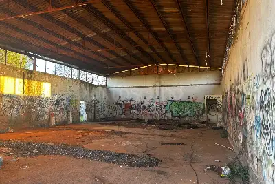 Capannone in vendita, Via Carife, Roma