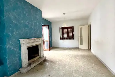 Casa in vendita, Via Garibaldi, Monteforte Irpino