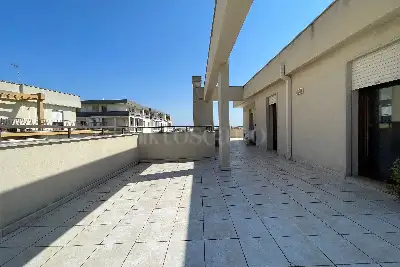 Attico in vendita, Via San Leucio, Brindisi