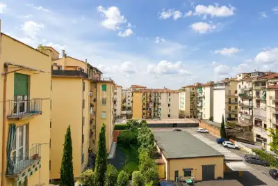 Casa in vendita, Via Augusto Novelli, Firenze