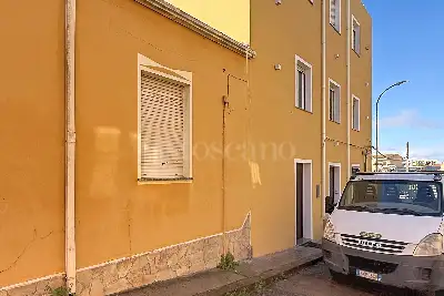Casa Indipendente in vendita, Via Aurelio Saffi, Porto Torres