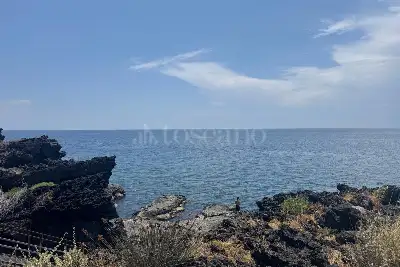 Casa in vendita, Via Angelo Musco, Aci Castello