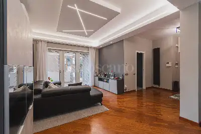 Casa in vendita, Via Domenico Lupatelli, Roma