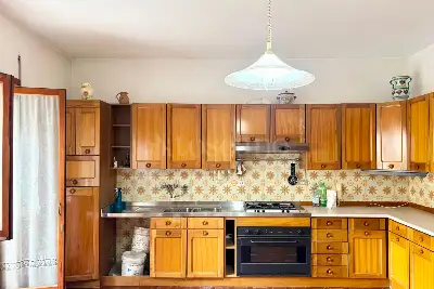 Casa in vendita, Via Val di Passa, Mentana