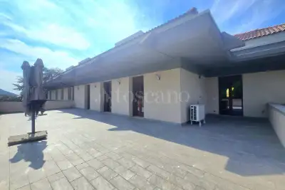 Attico in vendita, Via Guglielmo Marconi, Villa Carcina